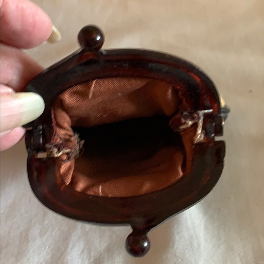 Mini Leather Patchwork Bag - Picture 11 of 14